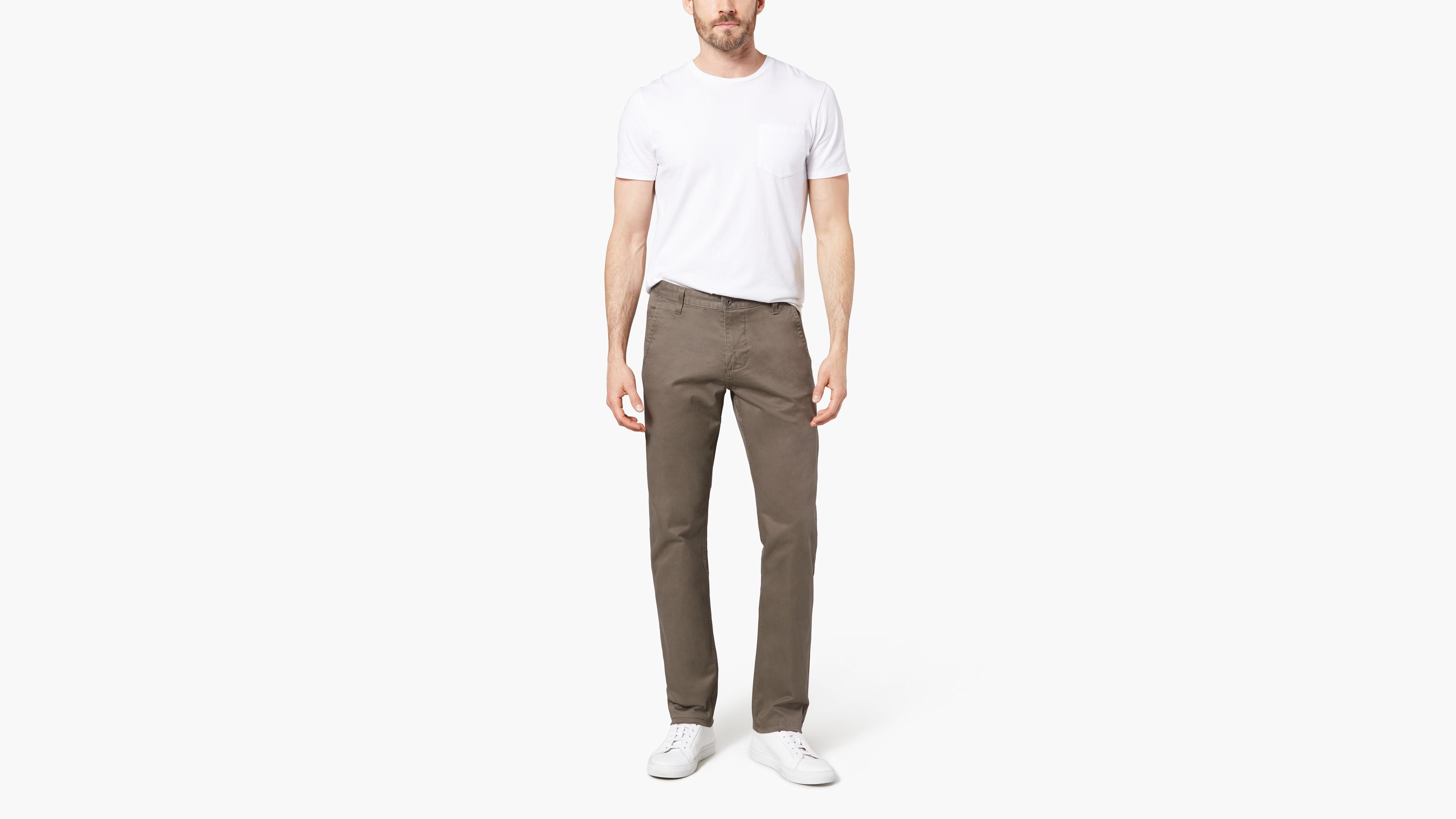 alpha joggers dockers