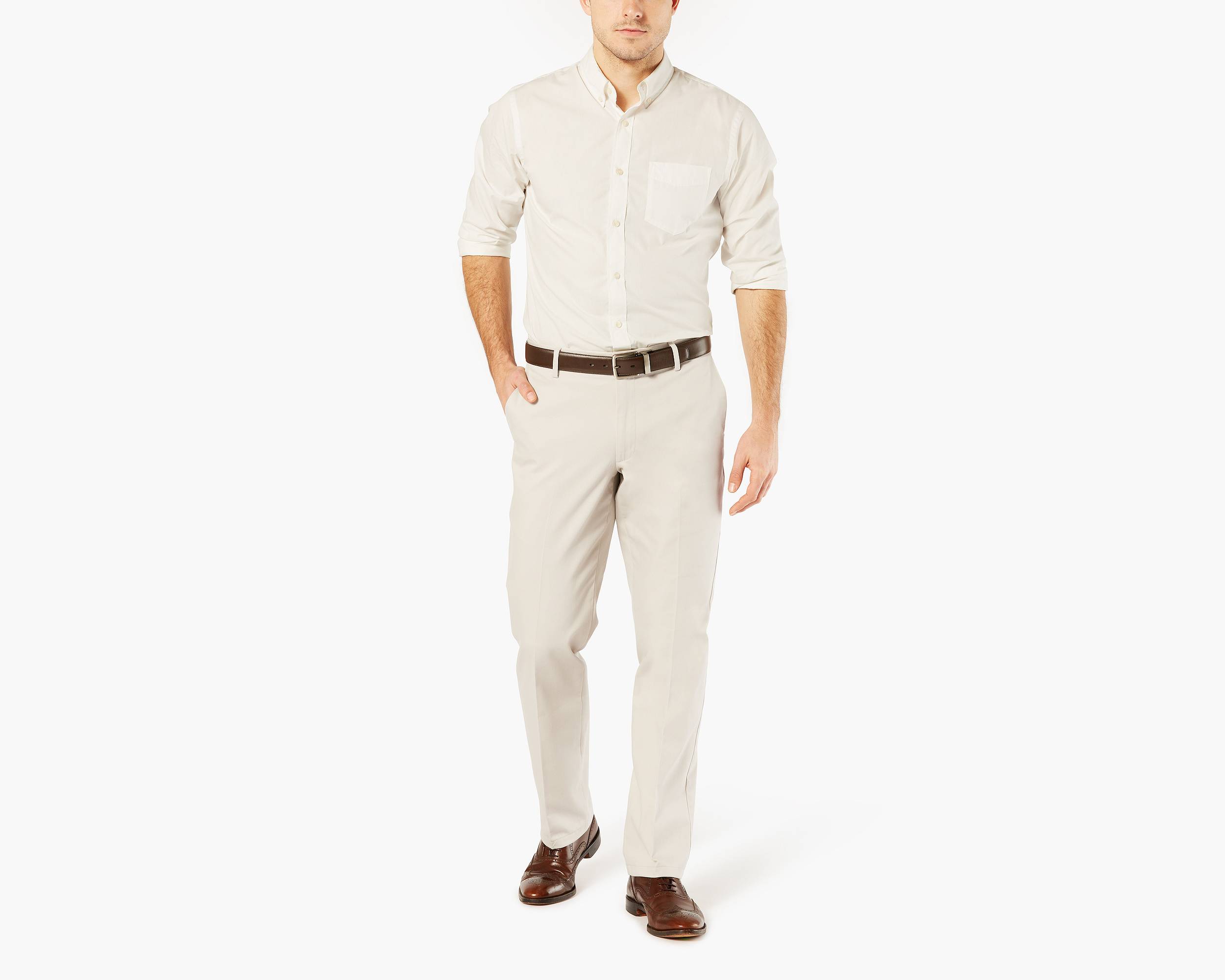 Khaki Pants - Shop Khakis for Men | Dockers®