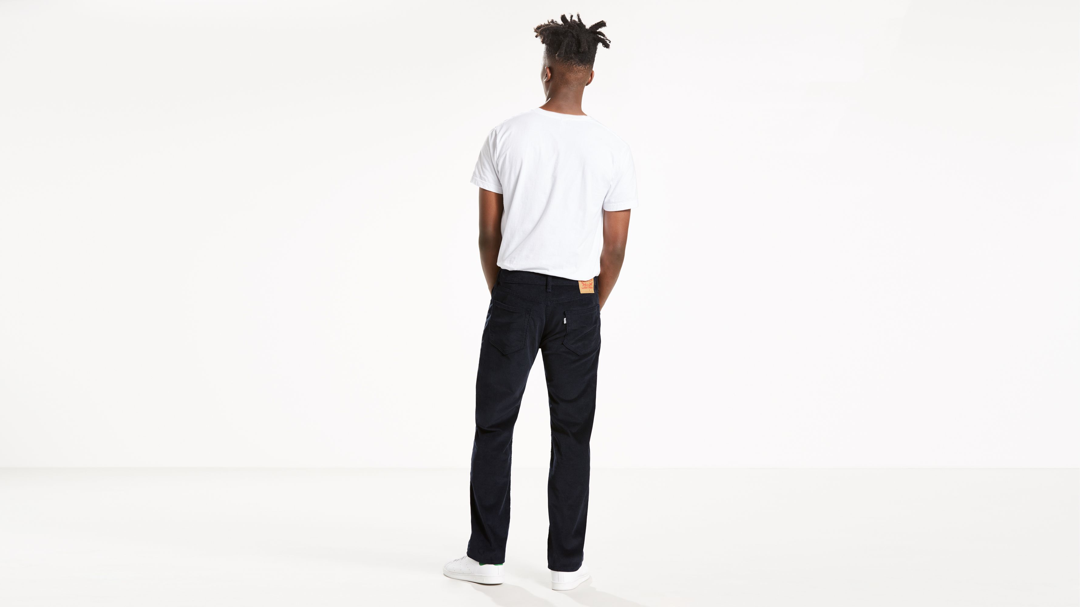 505 regular fit corduroy pants