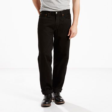 levis 560 jeans black