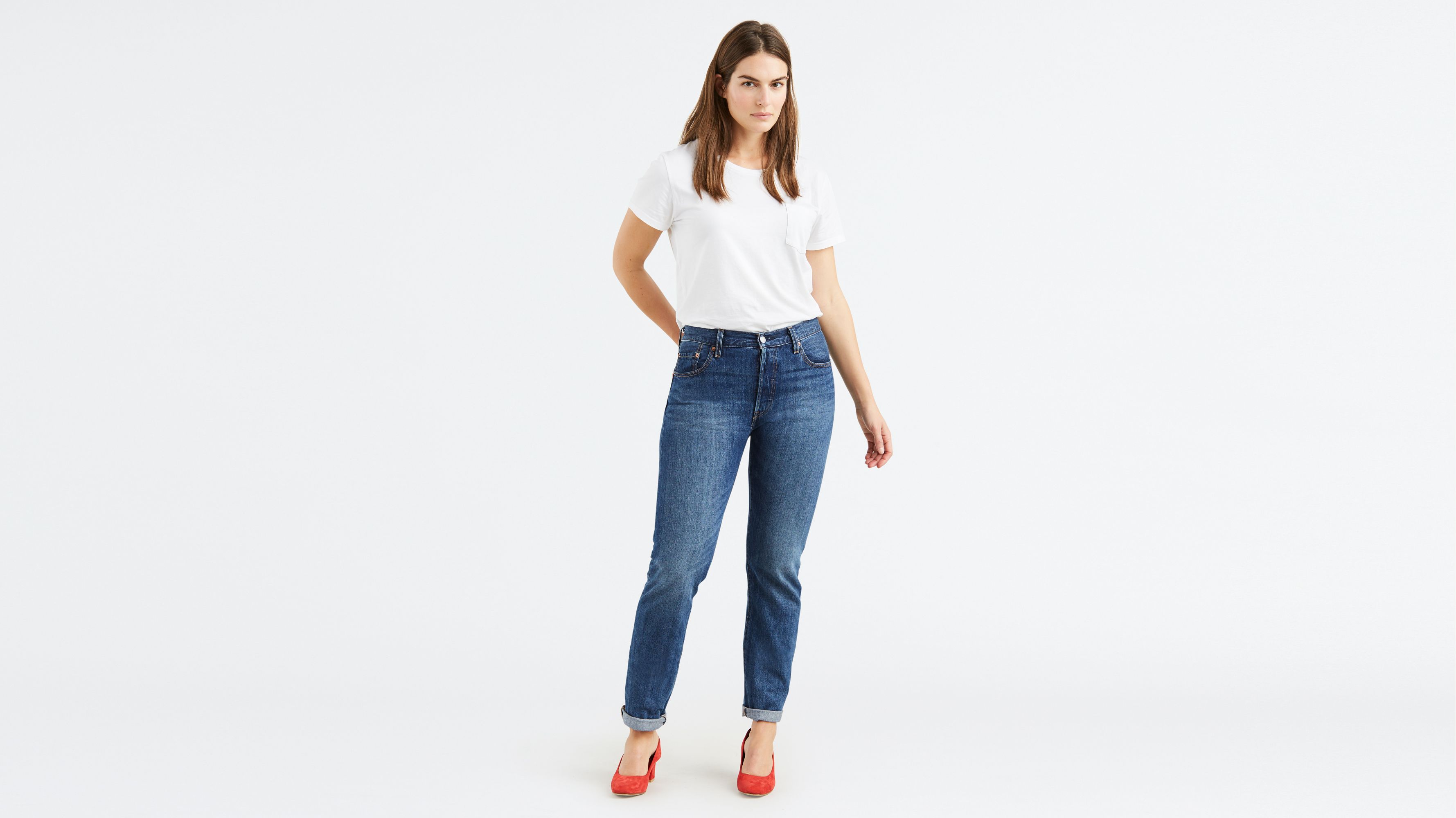 501® Jeans for Women | Lonesome Road |Levi&#39;s® United States (US)