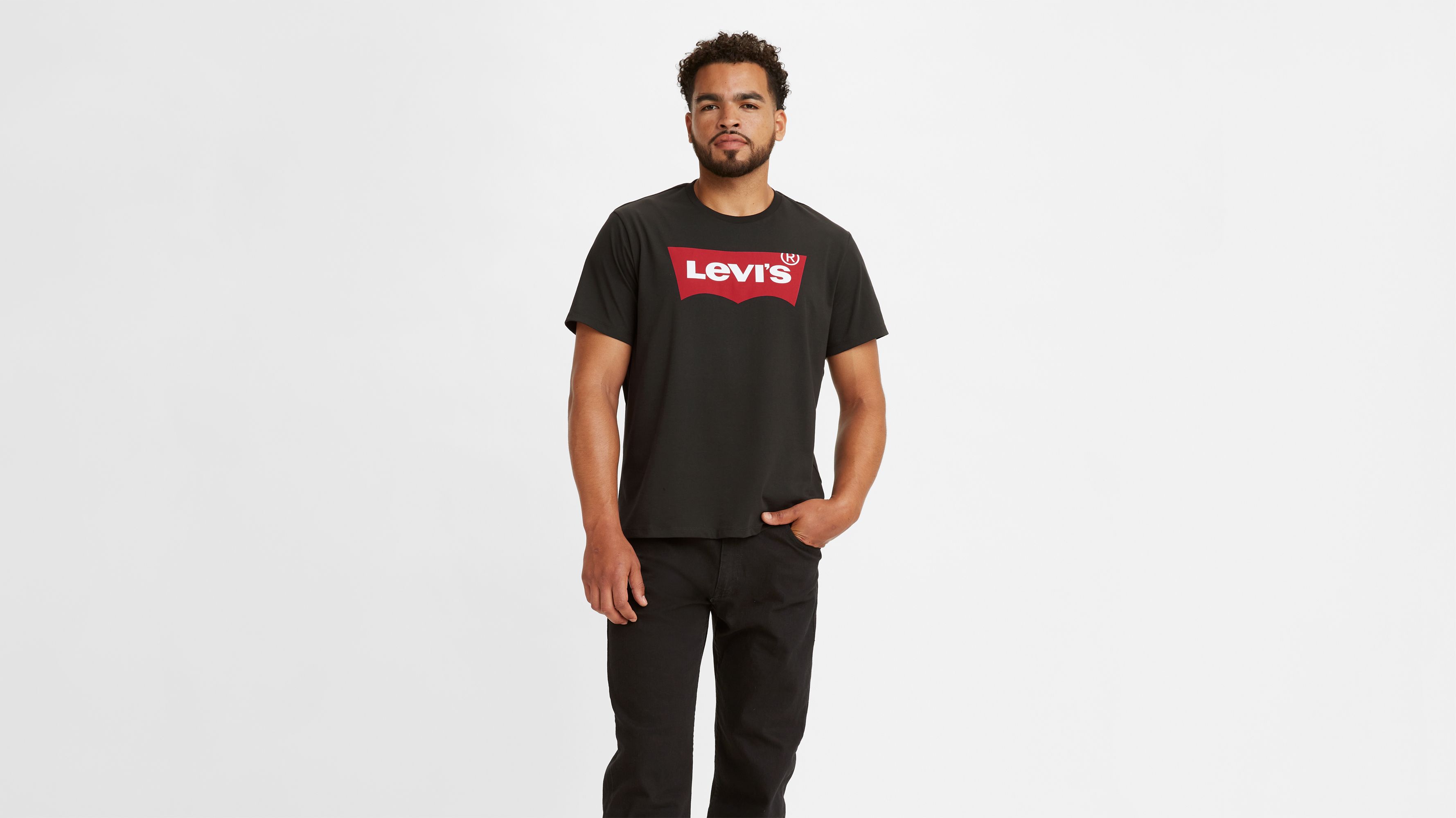 levis the original tee