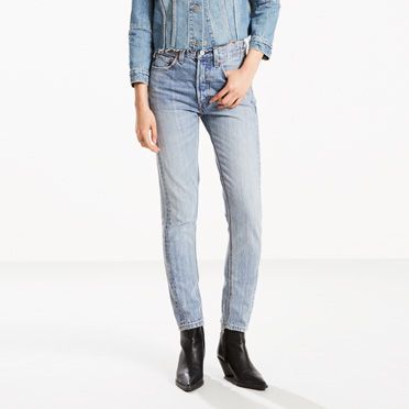 levi's 501 skinny supercharger