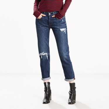 levis 501 taper womens