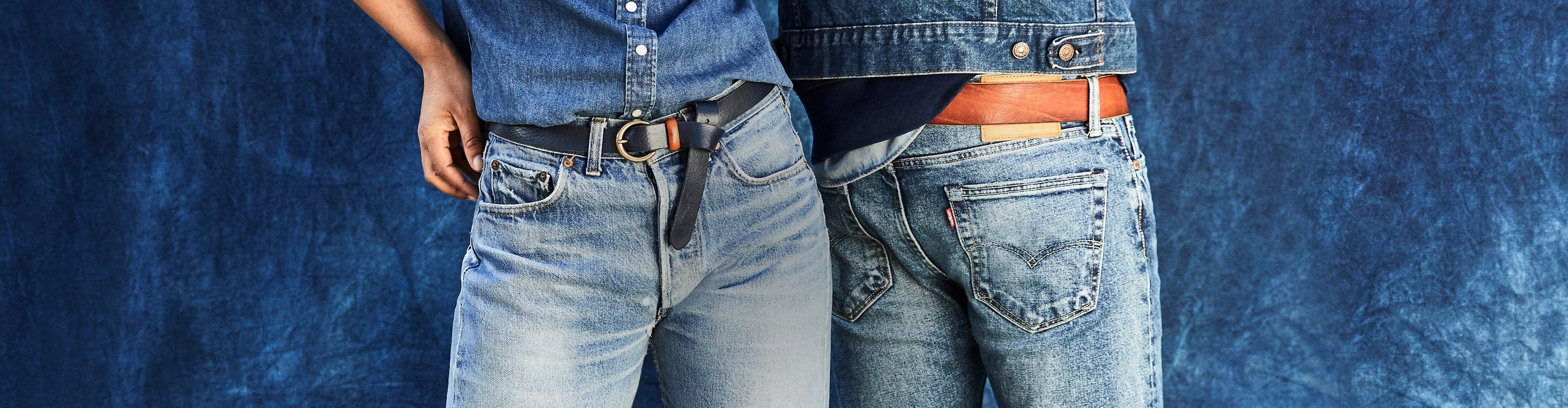 501® Jeans - Learn About These Iconic Denim Originals | Levi&#39;s® CA