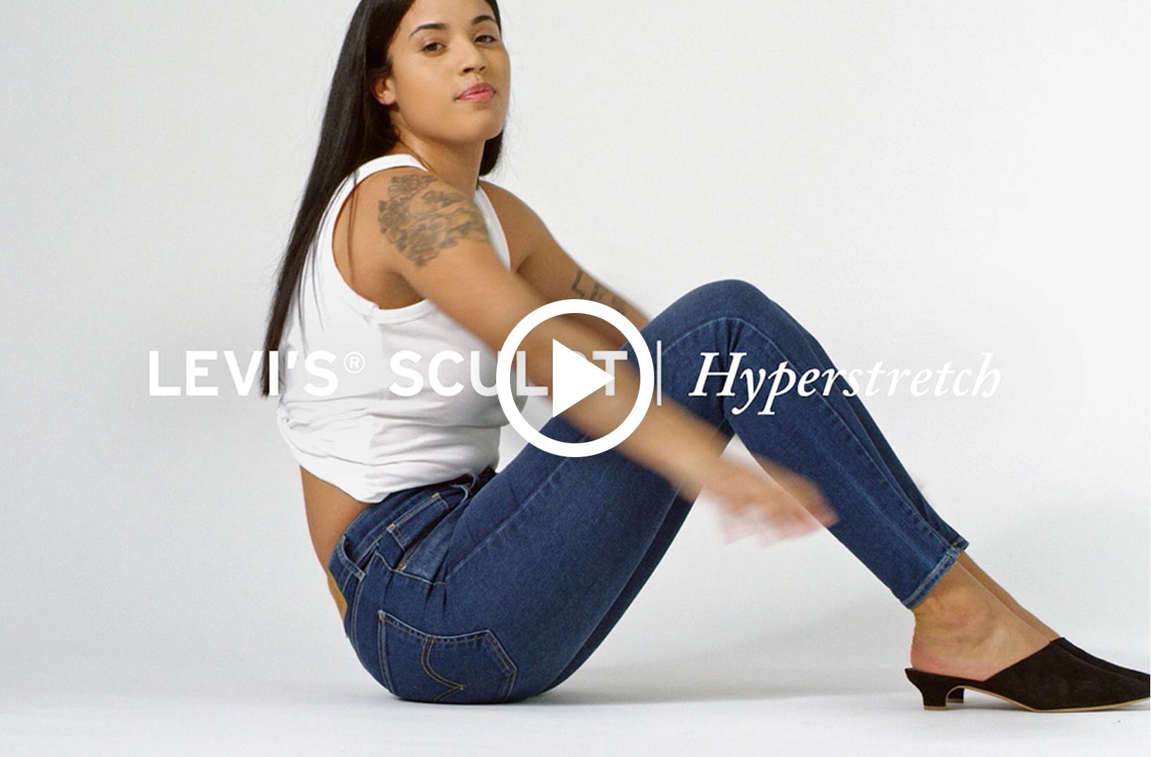 levis sculpt