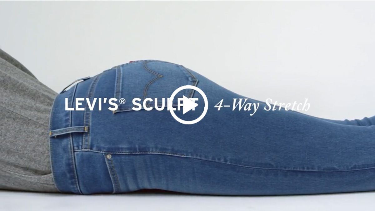 levis 4 way stretch