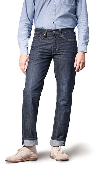 best levi's jeans for guys