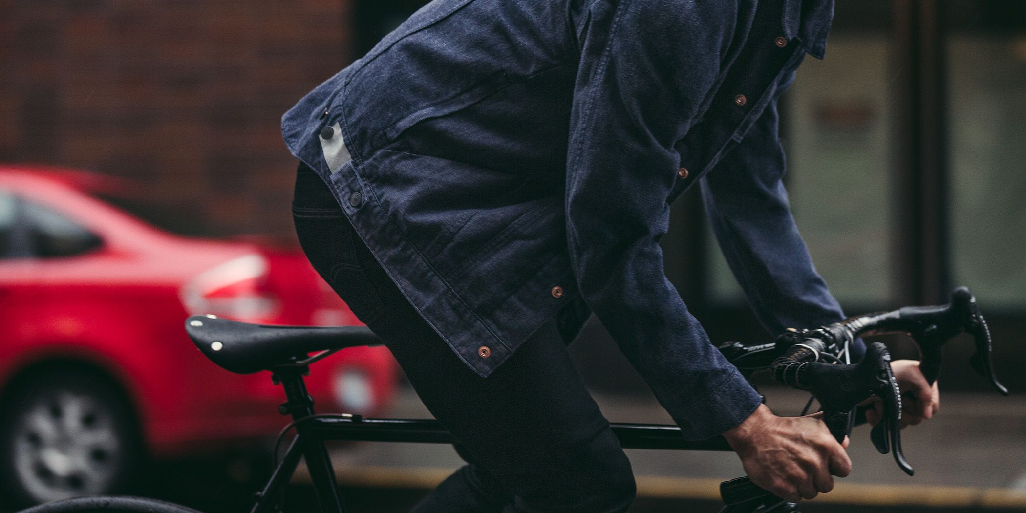 levi's bike commuter jeans