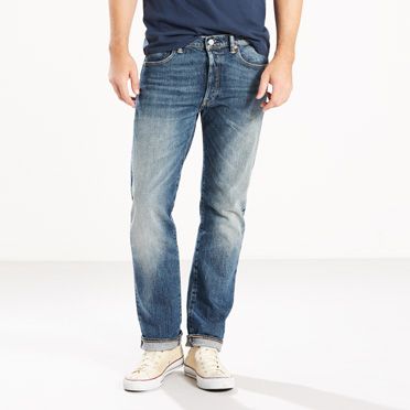 501® Original Fit Stretch Jeans | Fret |Levi's® United States (US)