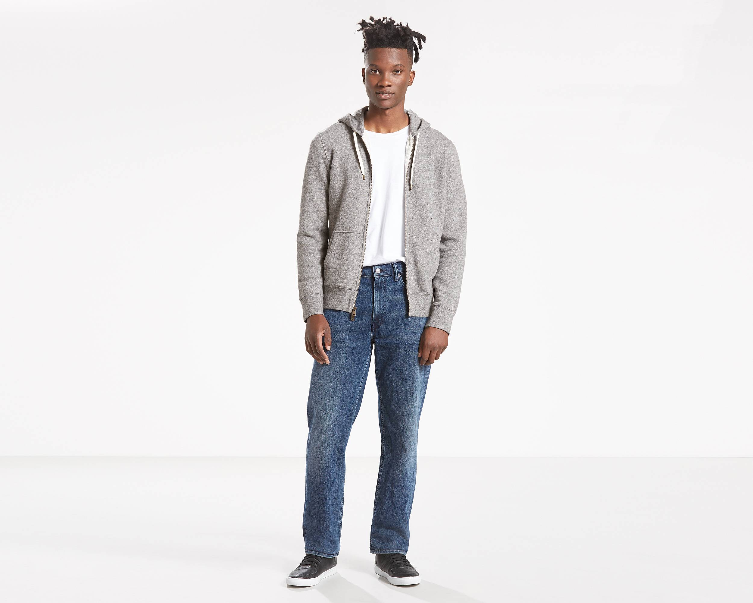 550™ Relaxed Fit Stretch Jeans | Fonzie |Levi's® United States (US)