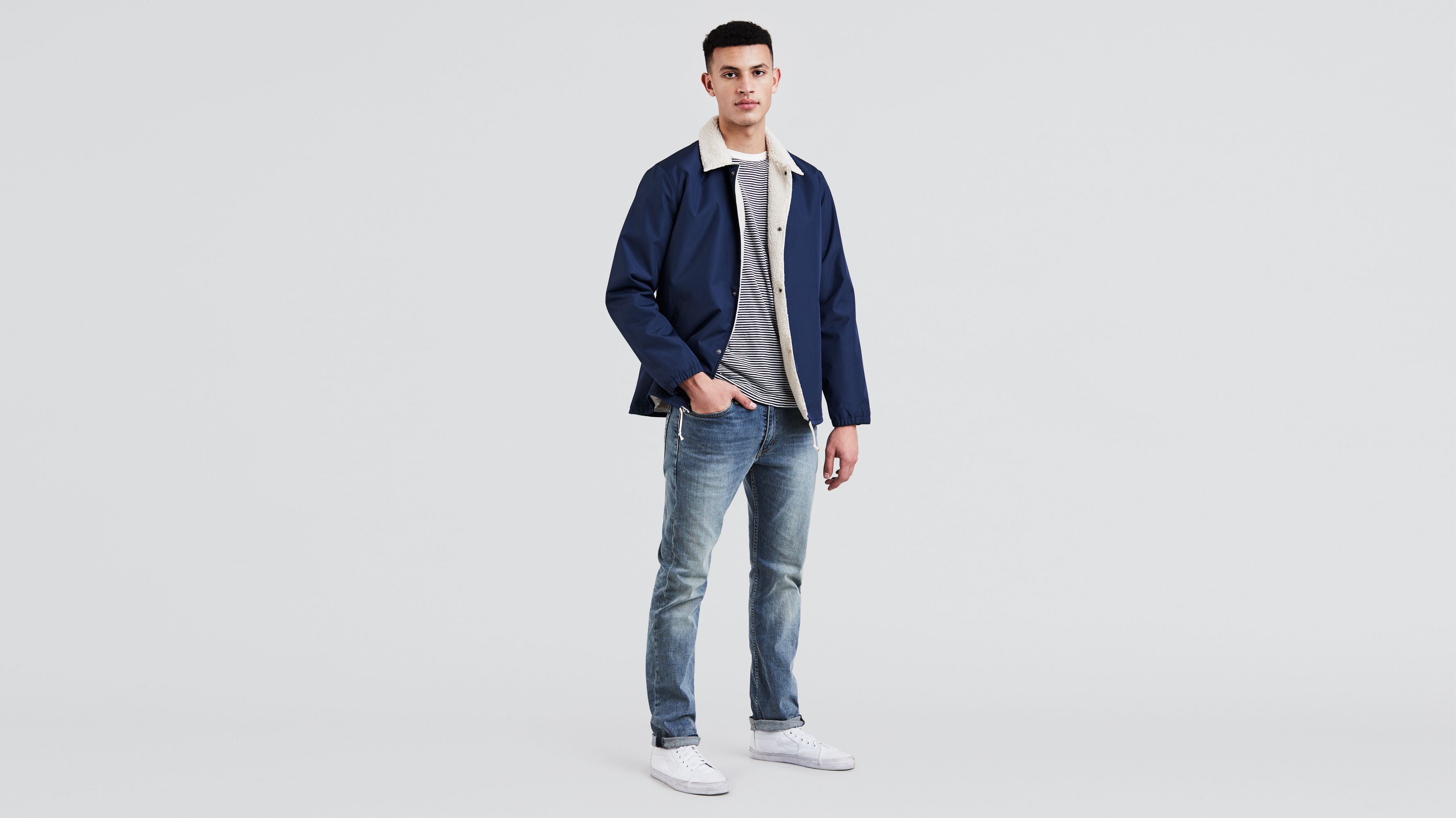 513™ Slim Straight Jeans | Bellingham |Levi's® United States (US)