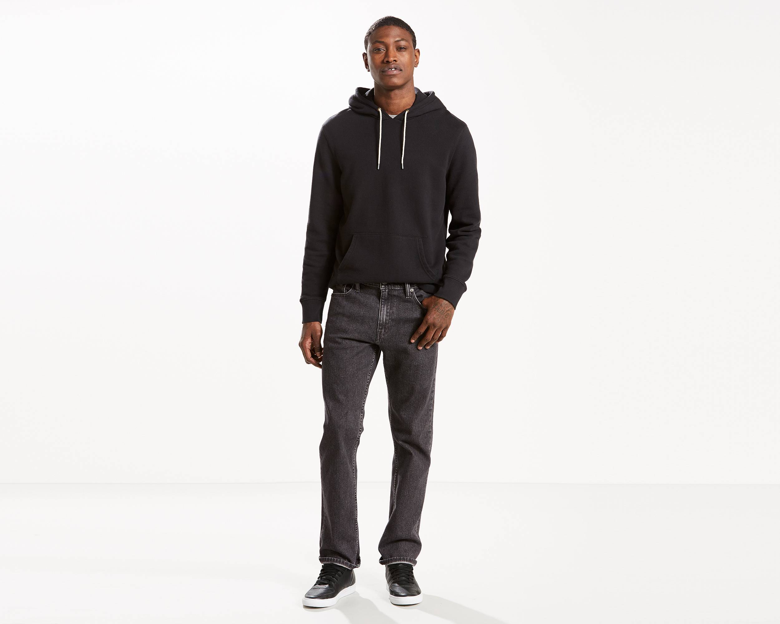 513™ Slim Straight Jeans | Rival (grey) |Levi's® United States (US)