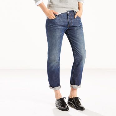 501® CT Selvedge Jeans for Women | Sunset |Levi's® United States (US)