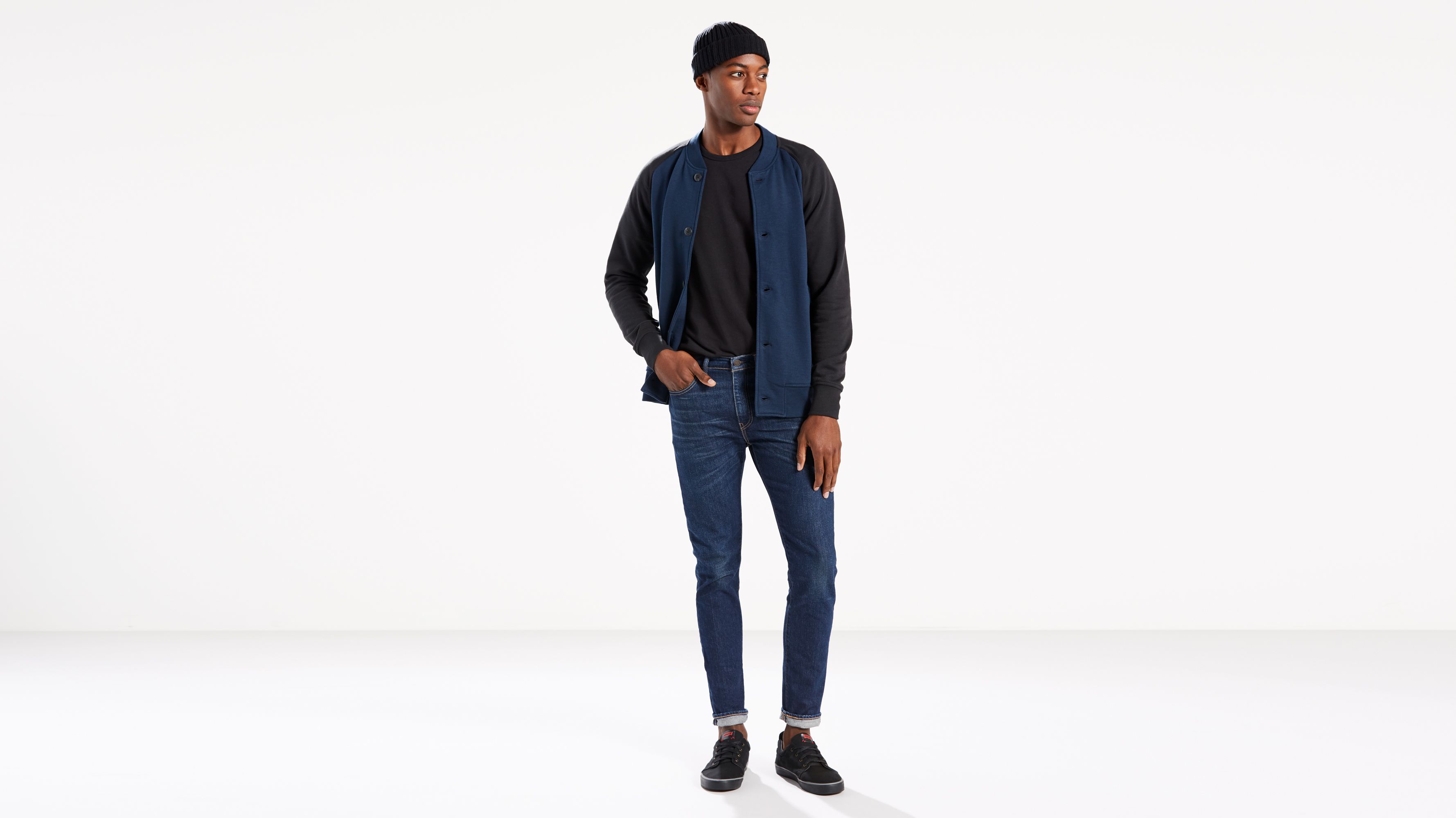 512 slim taper fit jeans vintage heart levis united states (us)