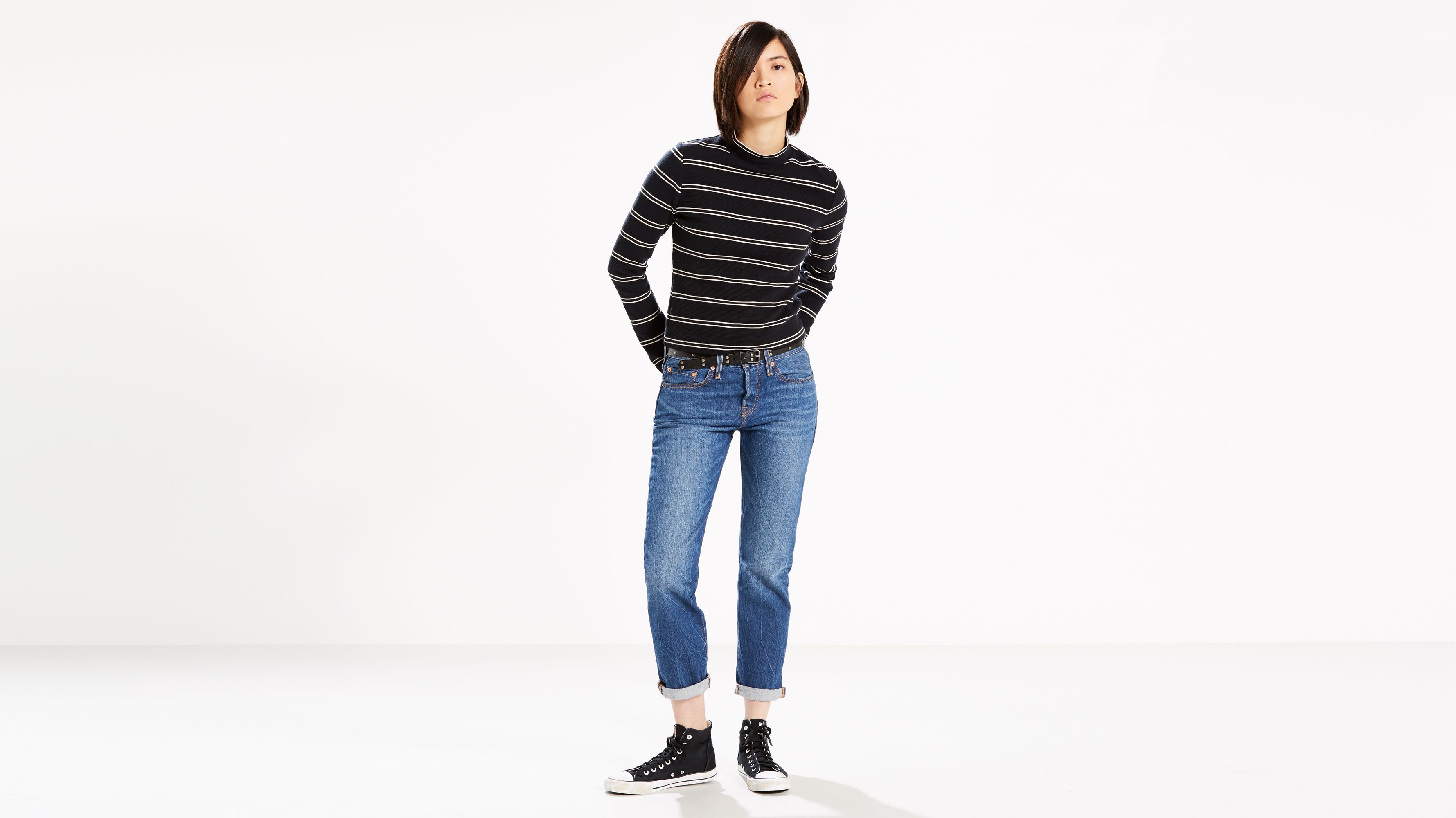 501® Taper Jeans | Make Some Noise |Levi's® United States (US)