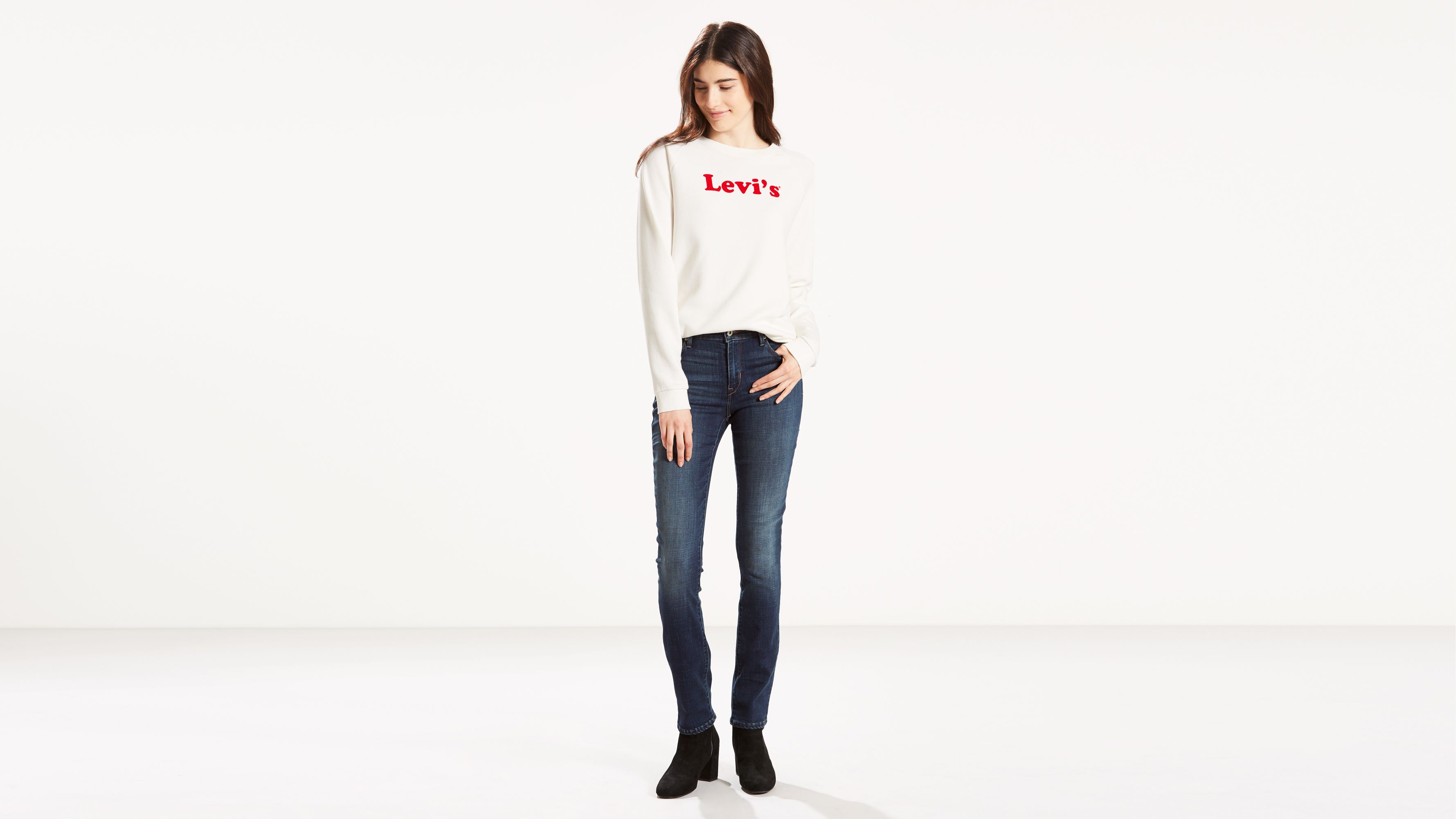 Mid Rise Skinny | Luck Out West | Levi's® US