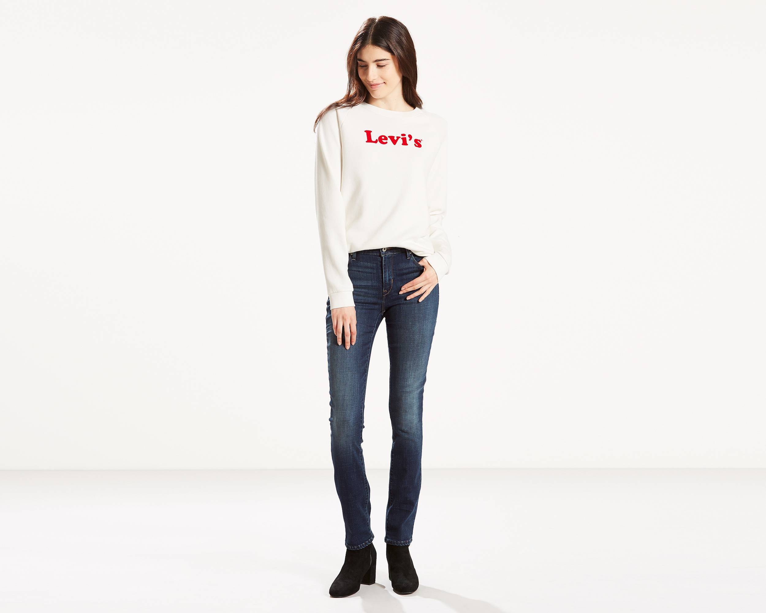 Mid Rise Skinny | Luck Out West | Levi's® US